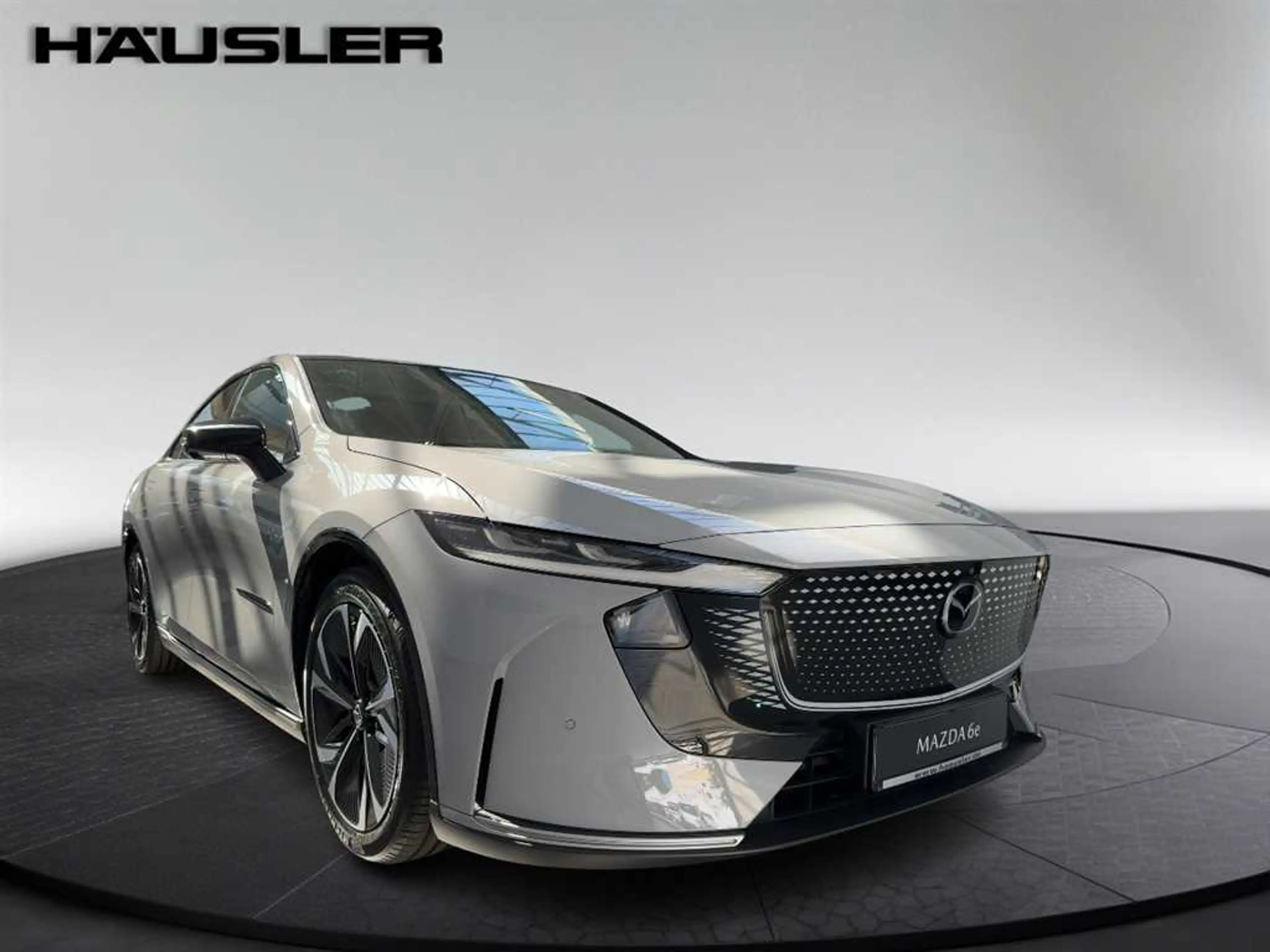 Mazda 6e Takumi Plus EV mit Teil-Nappaleder, Sony-Sound Sys — photo 6