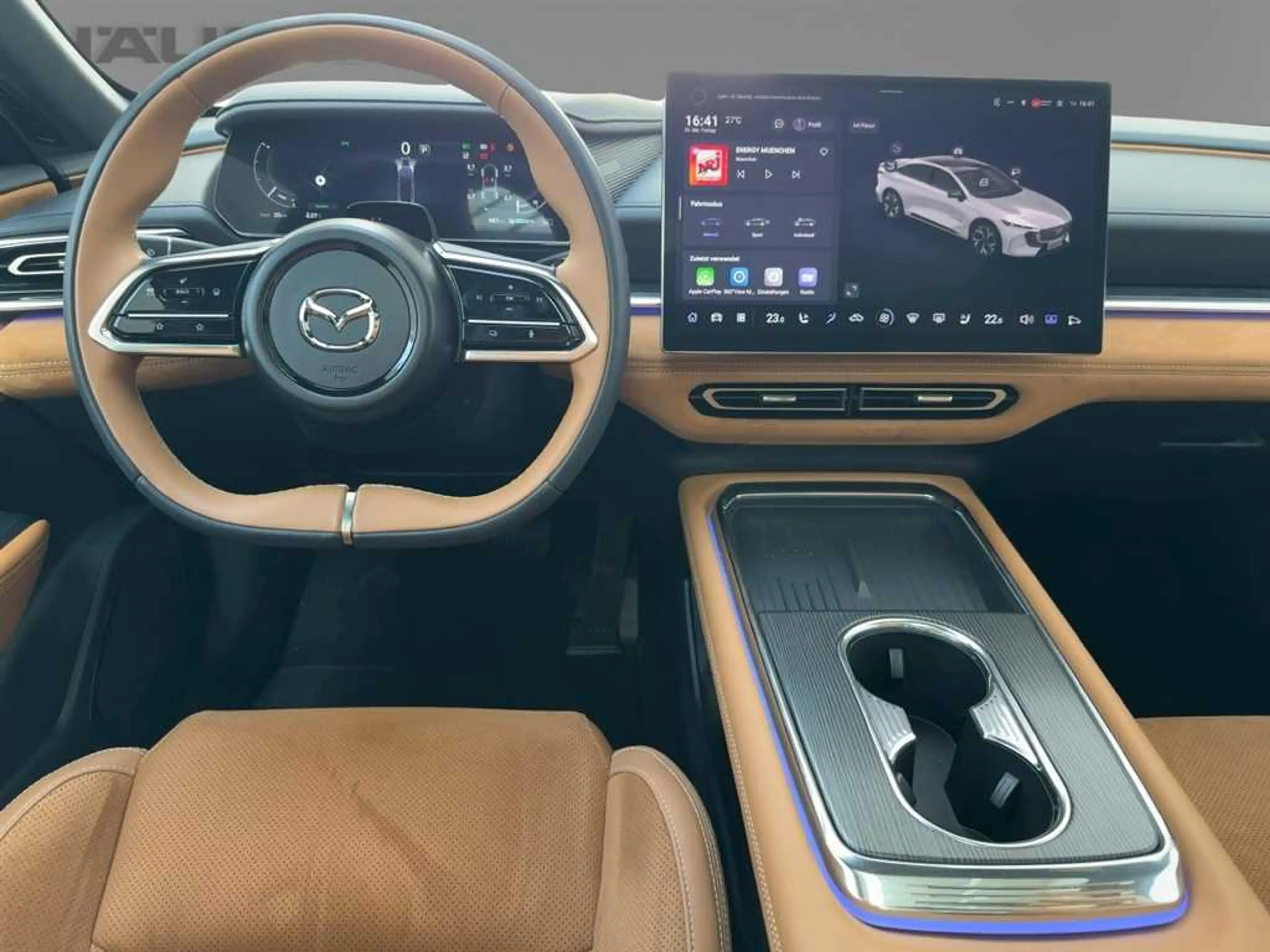 Mazda 6e Takumi Plus EV mit Teil-Nappaleder, Sony-Sound Sys — photo 10