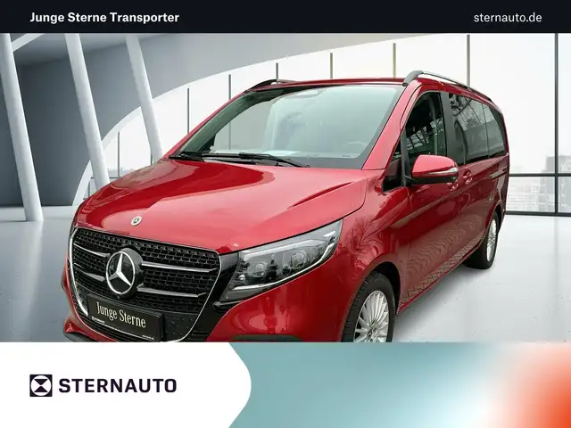 Mercedes-Benz V 220 V 220 d STYLE Lang Distronic/Multibeam/Kamera Navi