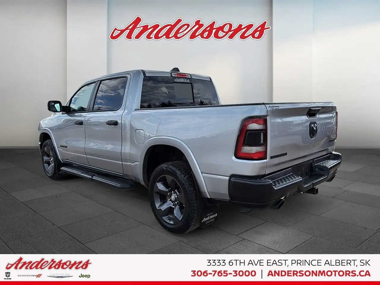 RAM 1500 снимка RAM 1500