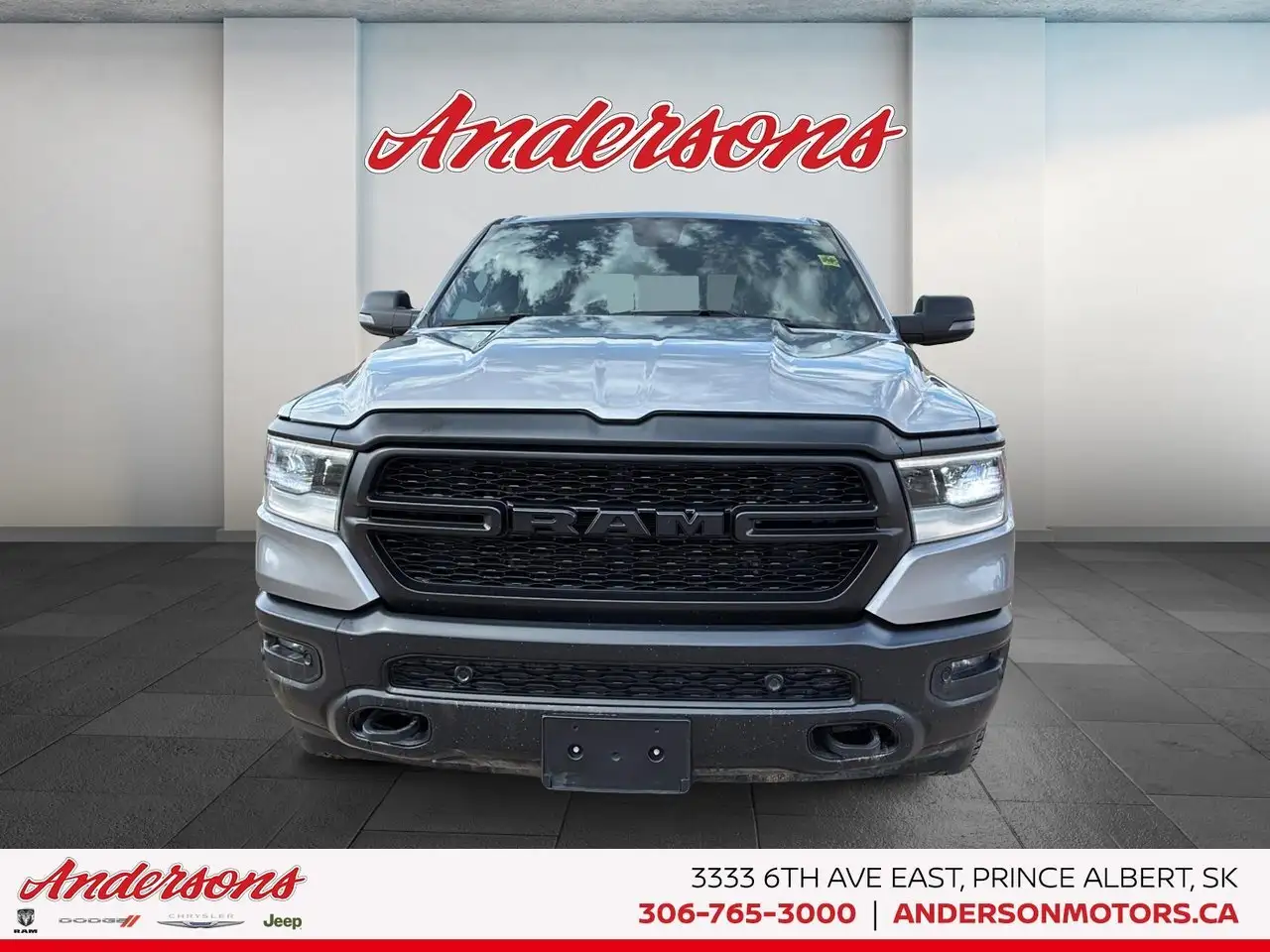 RAM 1500 снимка RAM 1500