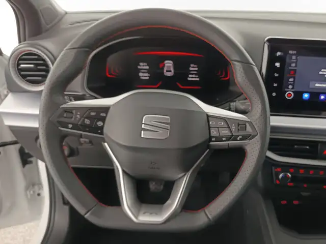Seat Ibiza view 14