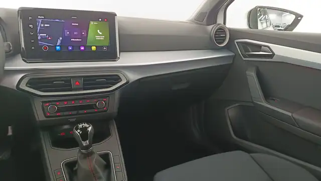 Seat Ibiza view 13