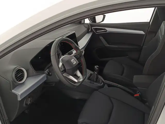 Seat Ibiza view 9