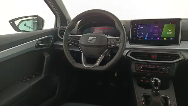 Seat Ibiza view 12