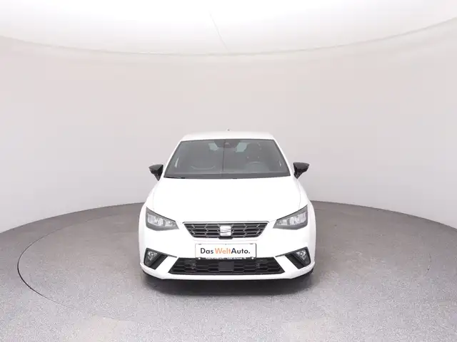Seat Ibiza view 3