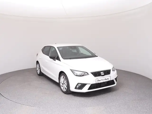 Seat Ibiza view 2