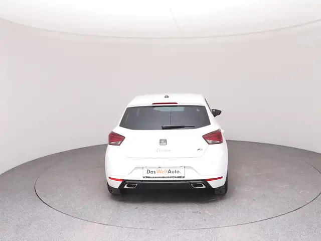 Seat Ibiza view 6