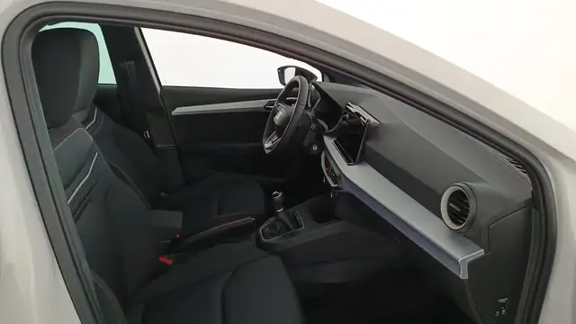 Seat Ibiza view 10