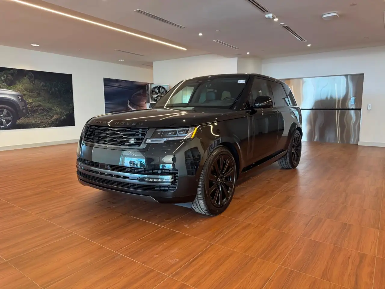 2026 Land Rover Range Rover
