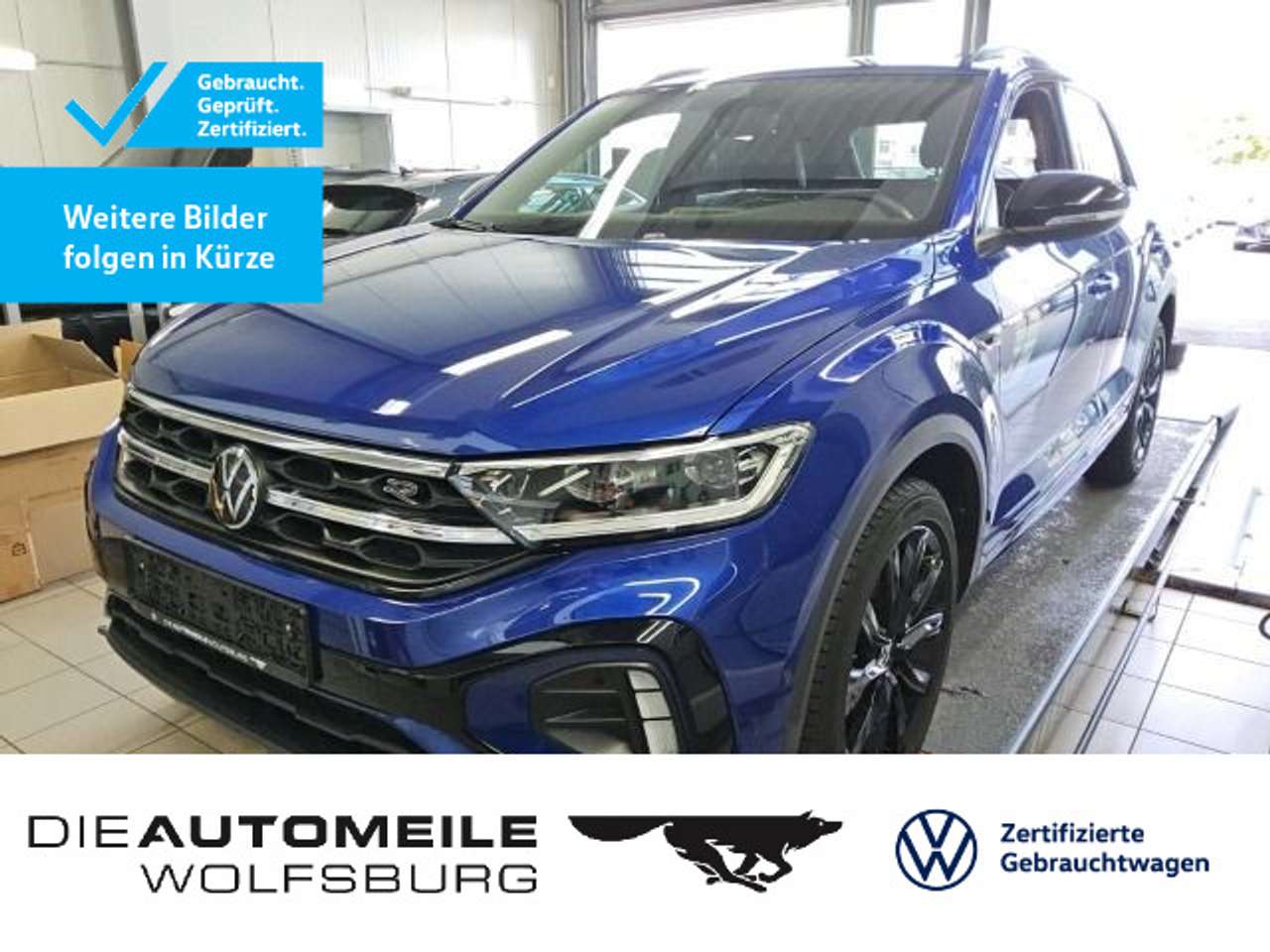 Volkswagen T-Roc 2023