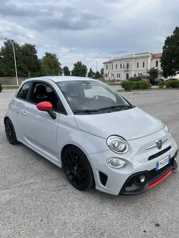 Abarth 595 Pista