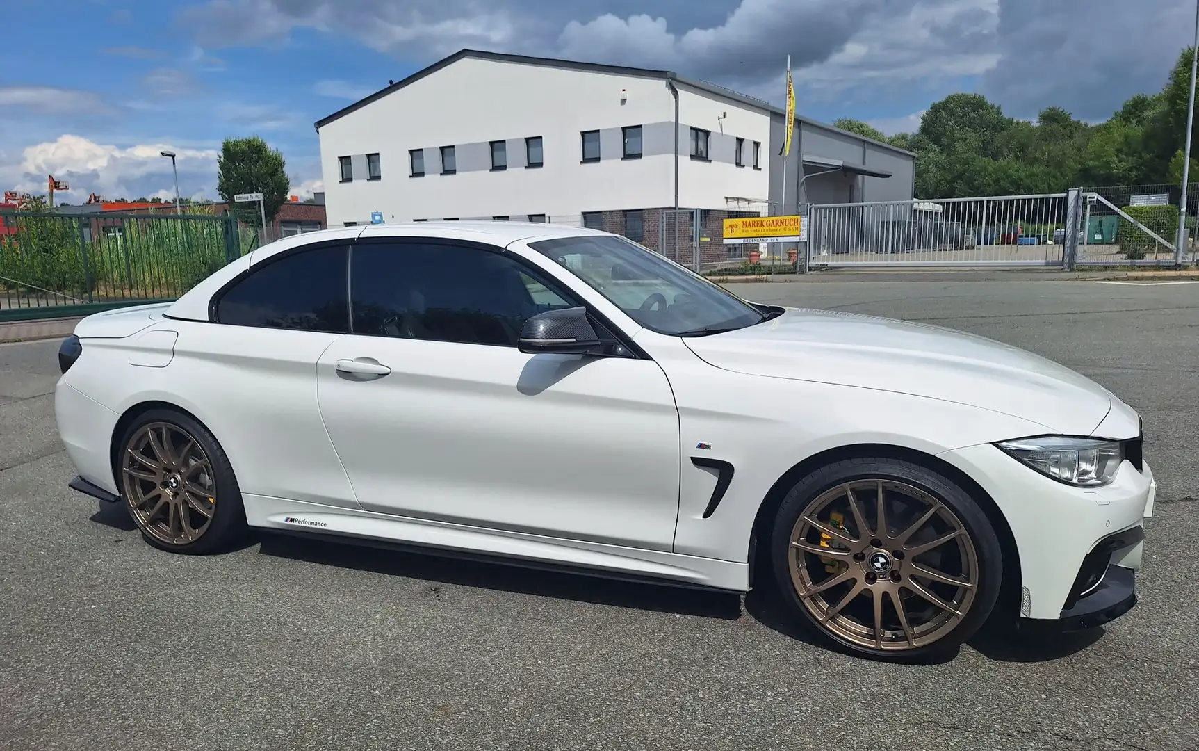 BMW 428 428i Cabrio - 2
