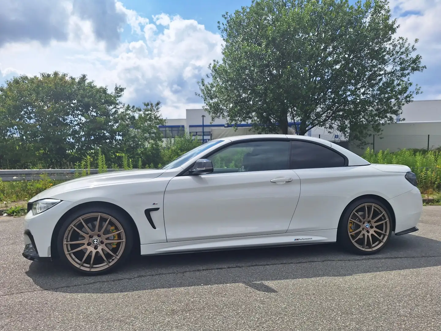 BMW 428 428i Cabrio - 1