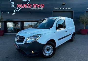 MERCEDES FOURGON 109 cdi long