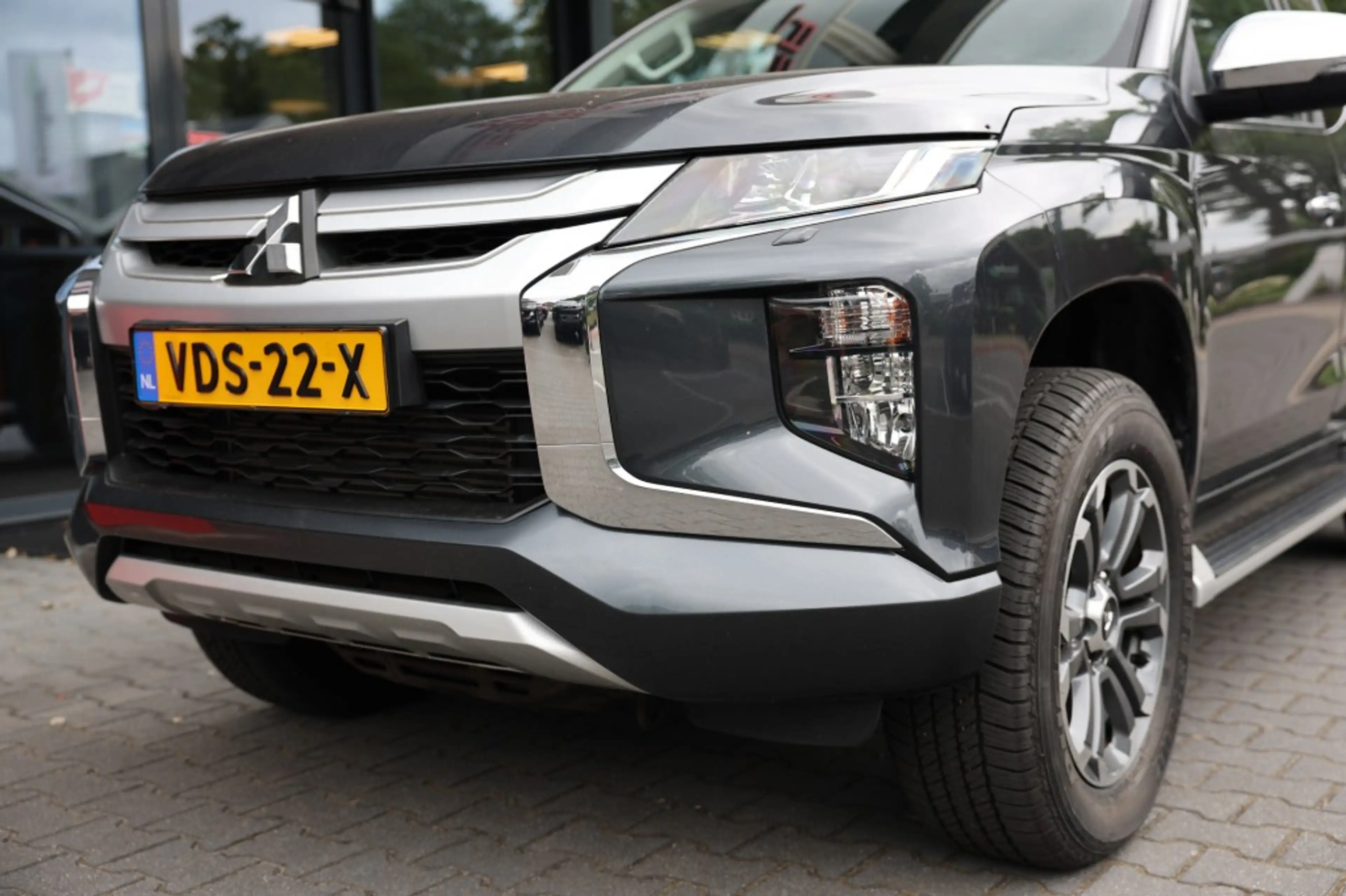 Mitsubishi L200 2.2 DI-D CLUB CAB INTENSE 4WD VAN — photo 21
