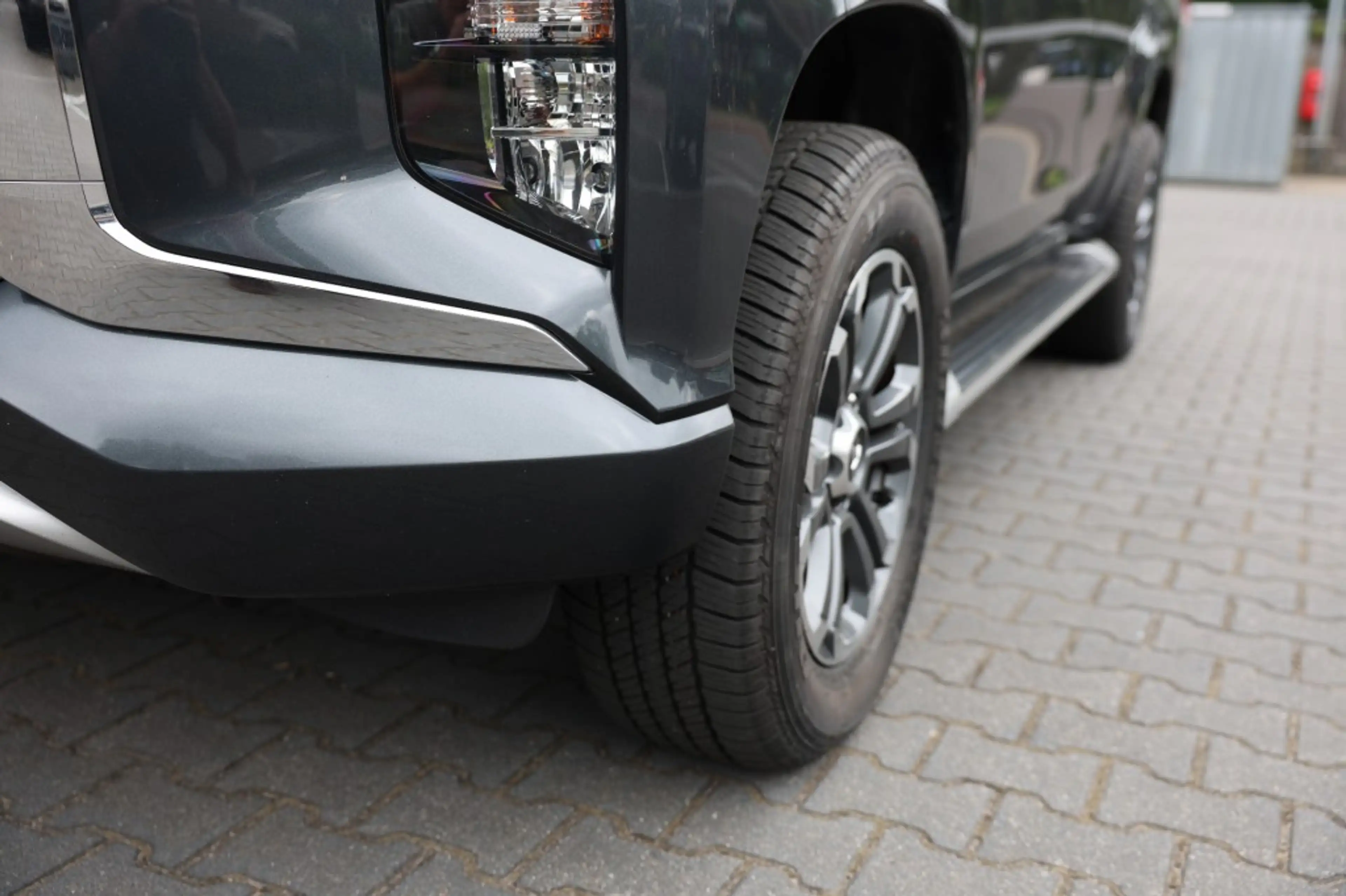 Mitsubishi L200 2.2 DI-D CLUB CAB INTENSE 4WD VAN — photo 23