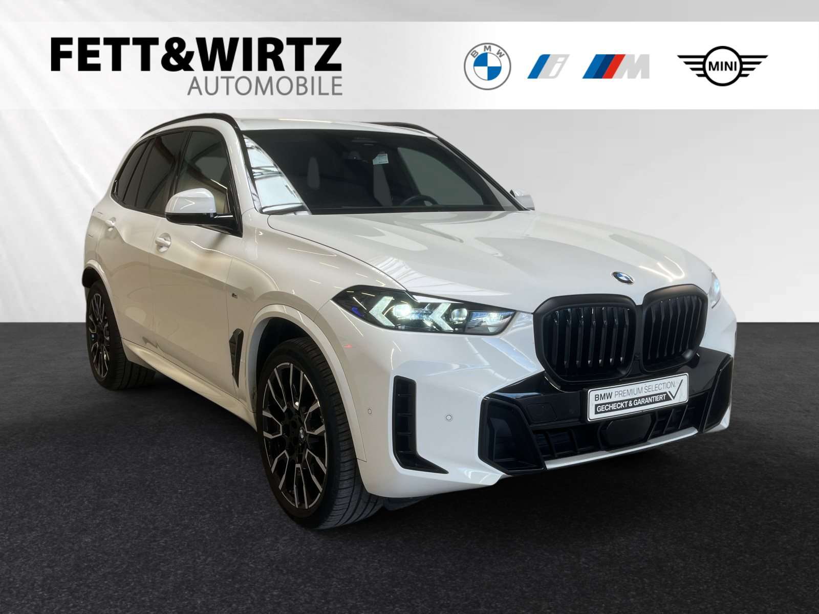Second hand Bmw X5 