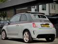 Fiat 500C Abarth 1.4-16V CABRIO TWO-TONE VOL-LEDER NAVI AIRCO LED L Gri - thumbnail 3