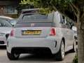 Fiat 500C Abarth 1.4-16V CABRIO TWO-TONE VOL-LEDER NAVI AIRCO LED L Gri - thumbnail 11