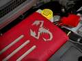 Fiat 500C Abarth 1.4-16V CABRIO TWO-TONE VOL-LEDER NAVI AIRCO LED L Grijs - thumbnail 21