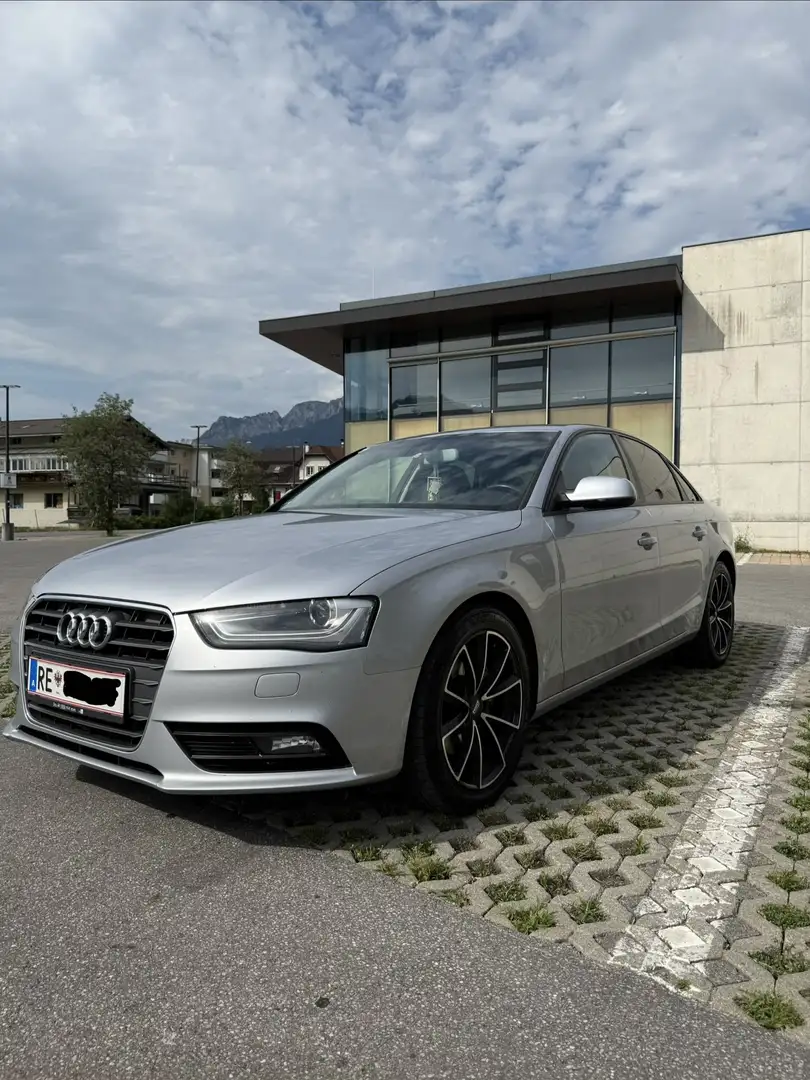 Audi A4 2,0 TDI Aut. - 1