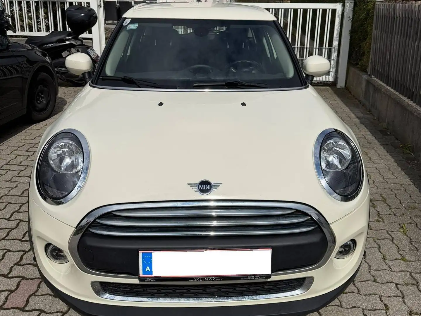 MINI One MINI One One Weiß - 1