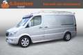 Mercedes-Benz Sprinter 319CDI V6, L2H1, 2 Schuifdeuren, Xenon, Trekhaak b Silver - thumbnail 1