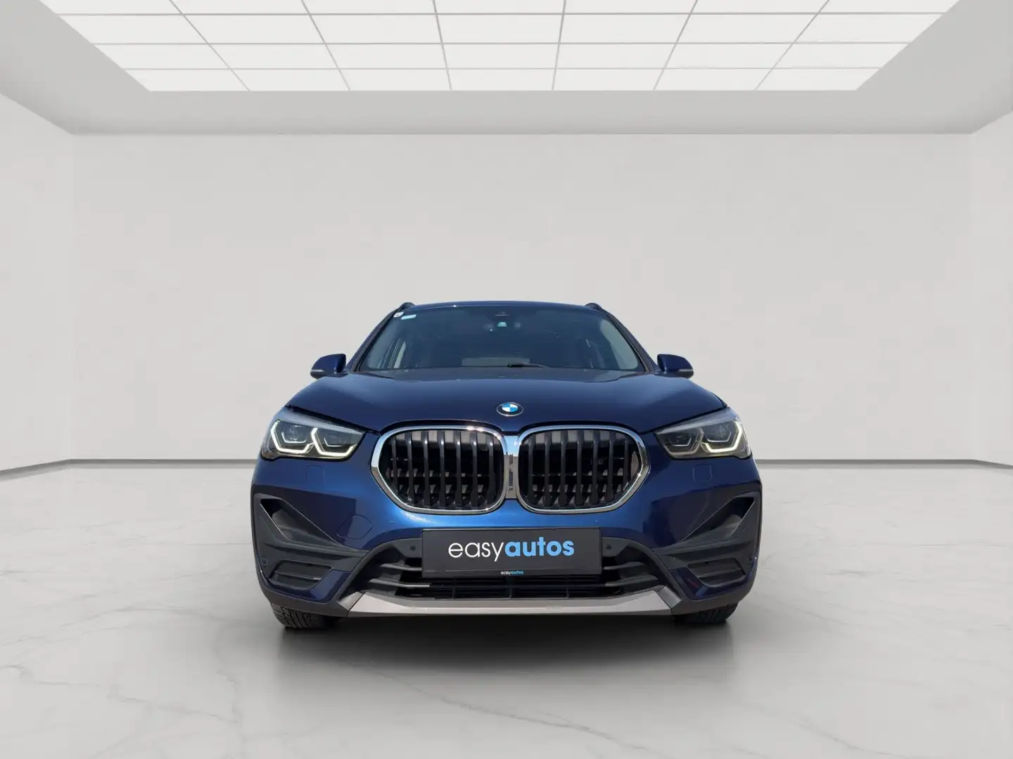 BMW X1 xDrive18d;HEAD-UP;PANORAMA;Ö-PAKET;R-KAMERA;SITZH Blau - 2