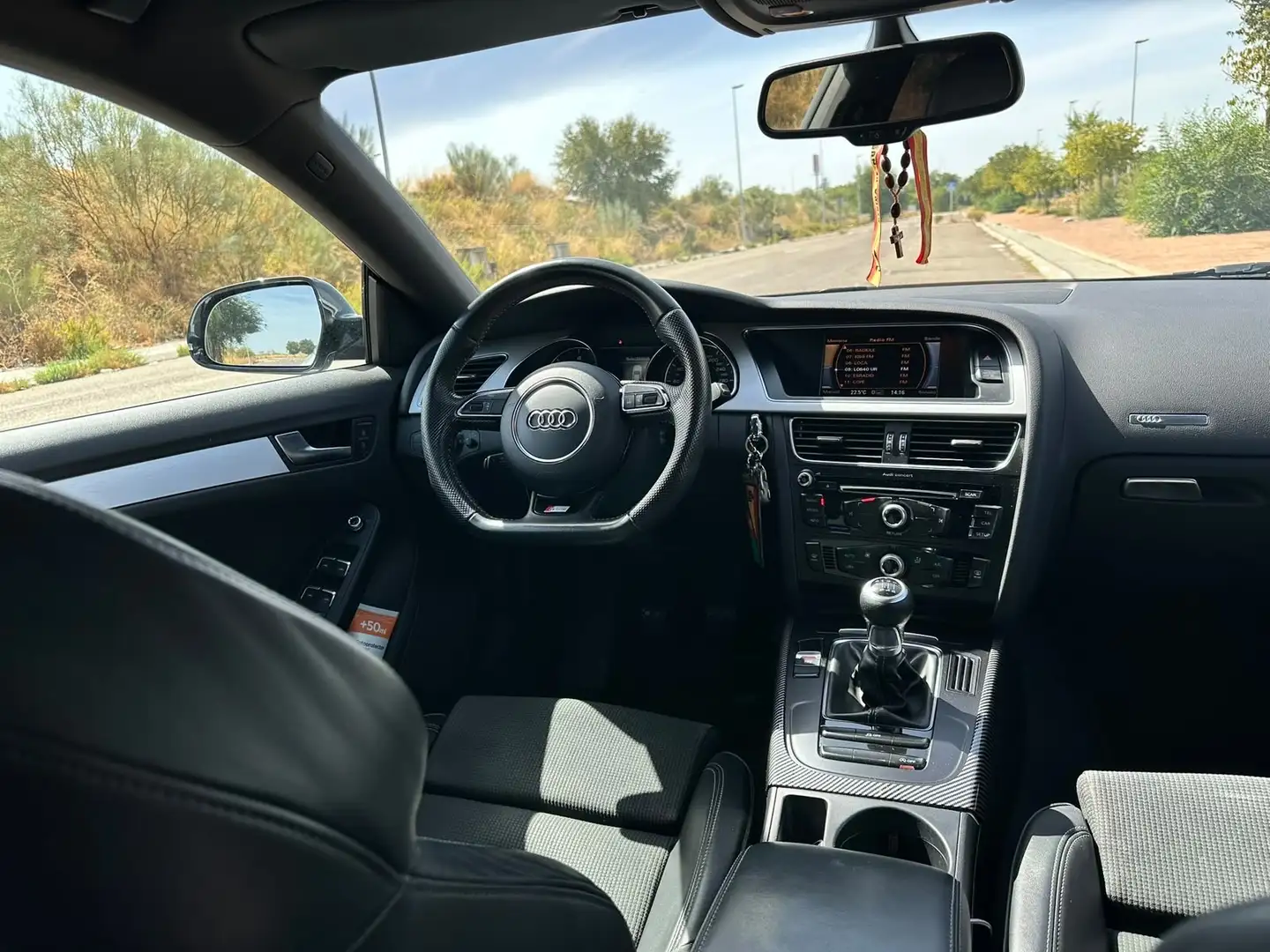 Audi A5 Sportback 2.0TDI S line edition 150 - 2