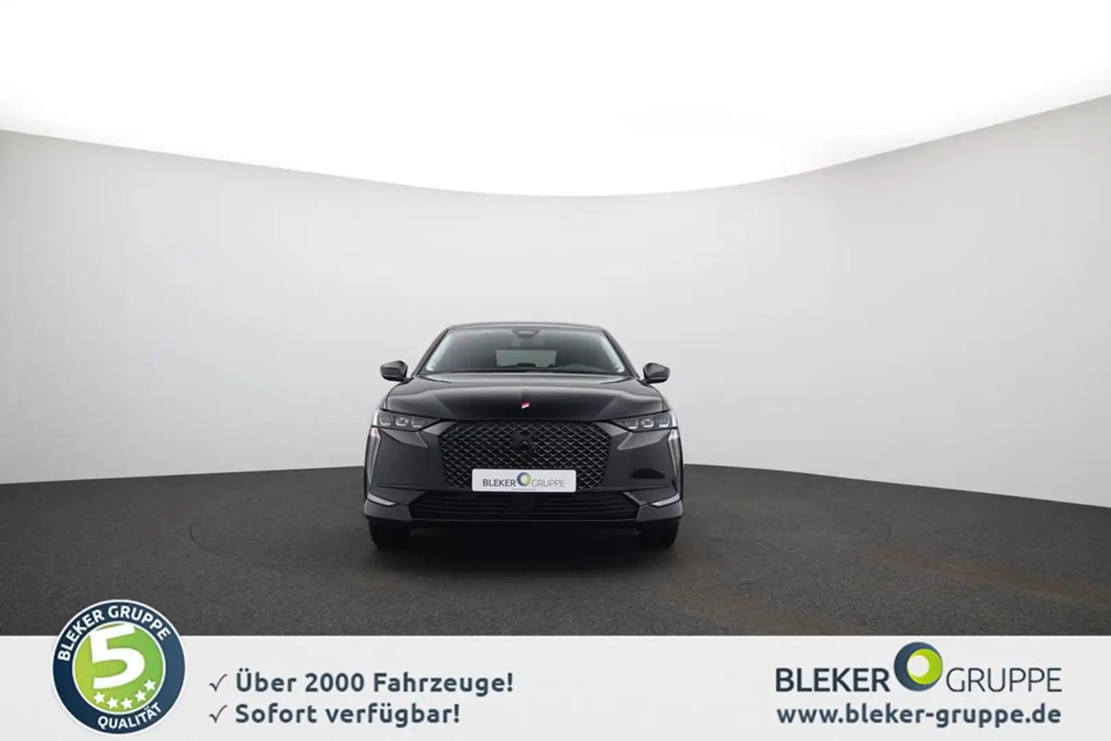 DS Automobiles DS 4 PERFORMANCE LINE PureTech 130 Negru - 1