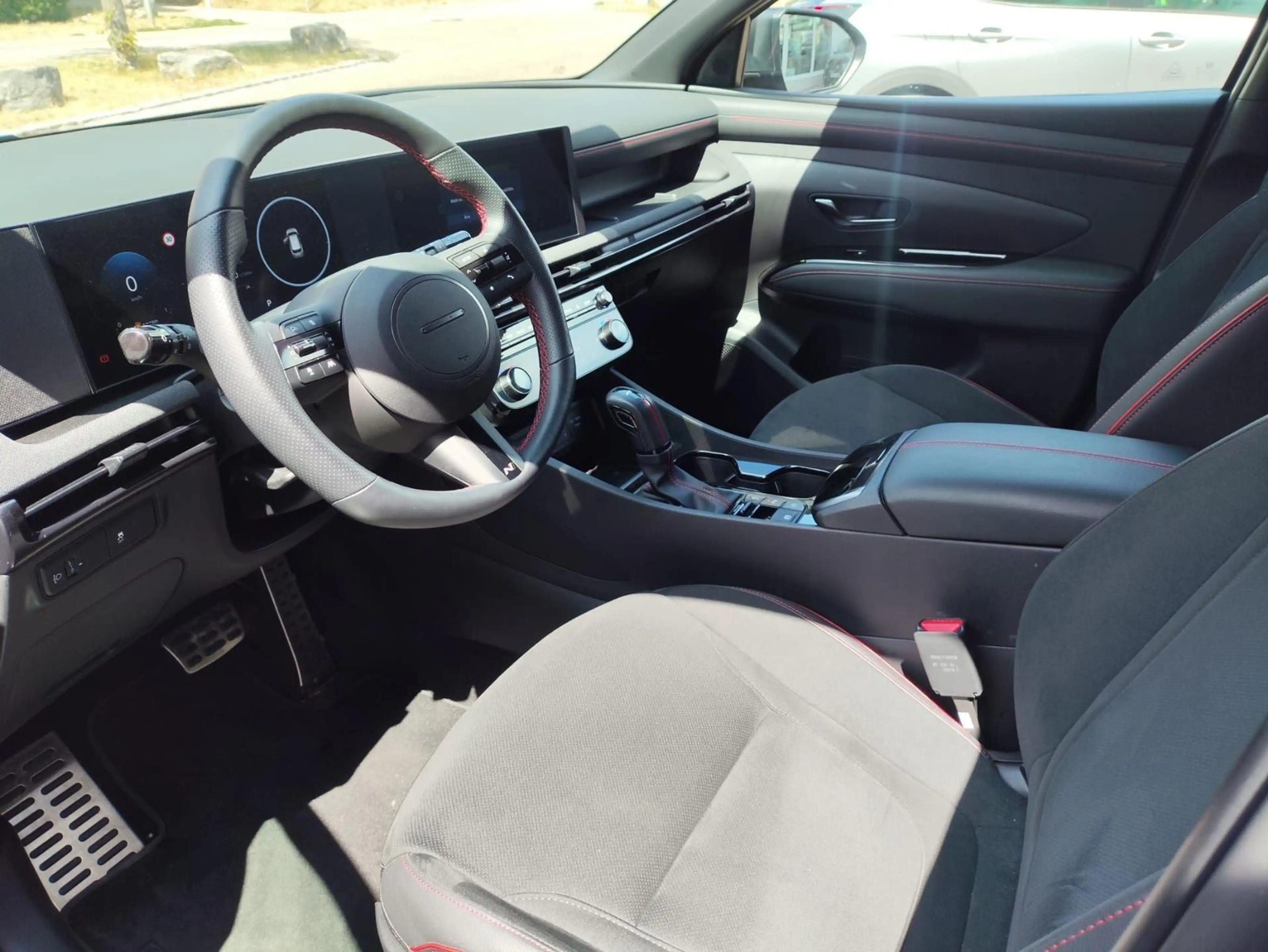 Hyundai TUCSON 1.6 T-GDI N Line Navi Kamera LED LHZ — photo 7
