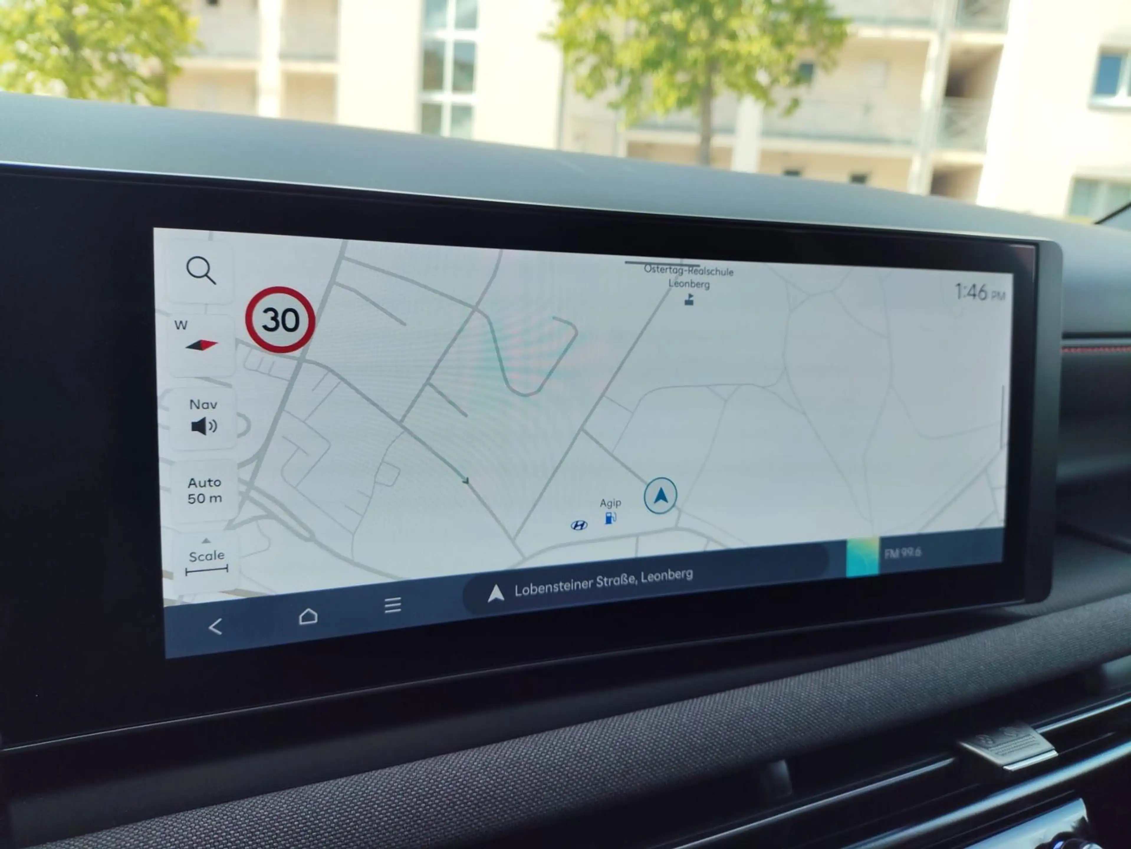 Hyundai TUCSON 1.6 T-GDI N Line Navi Kamera LED LHZ — photo 10