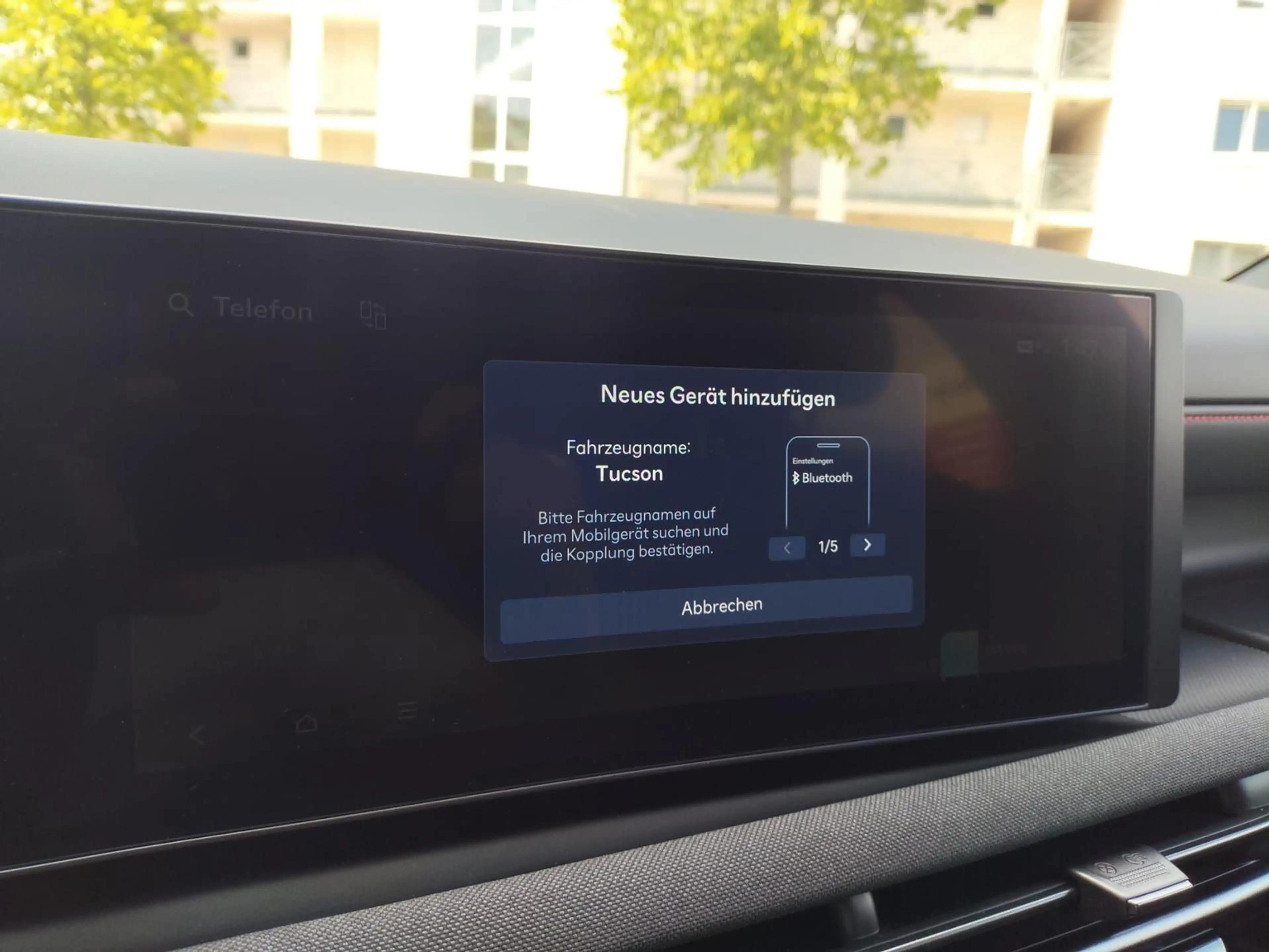 Hyundai TUCSON 1.6 T-GDI N Line Navi Kamera LED LHZ — photo 12