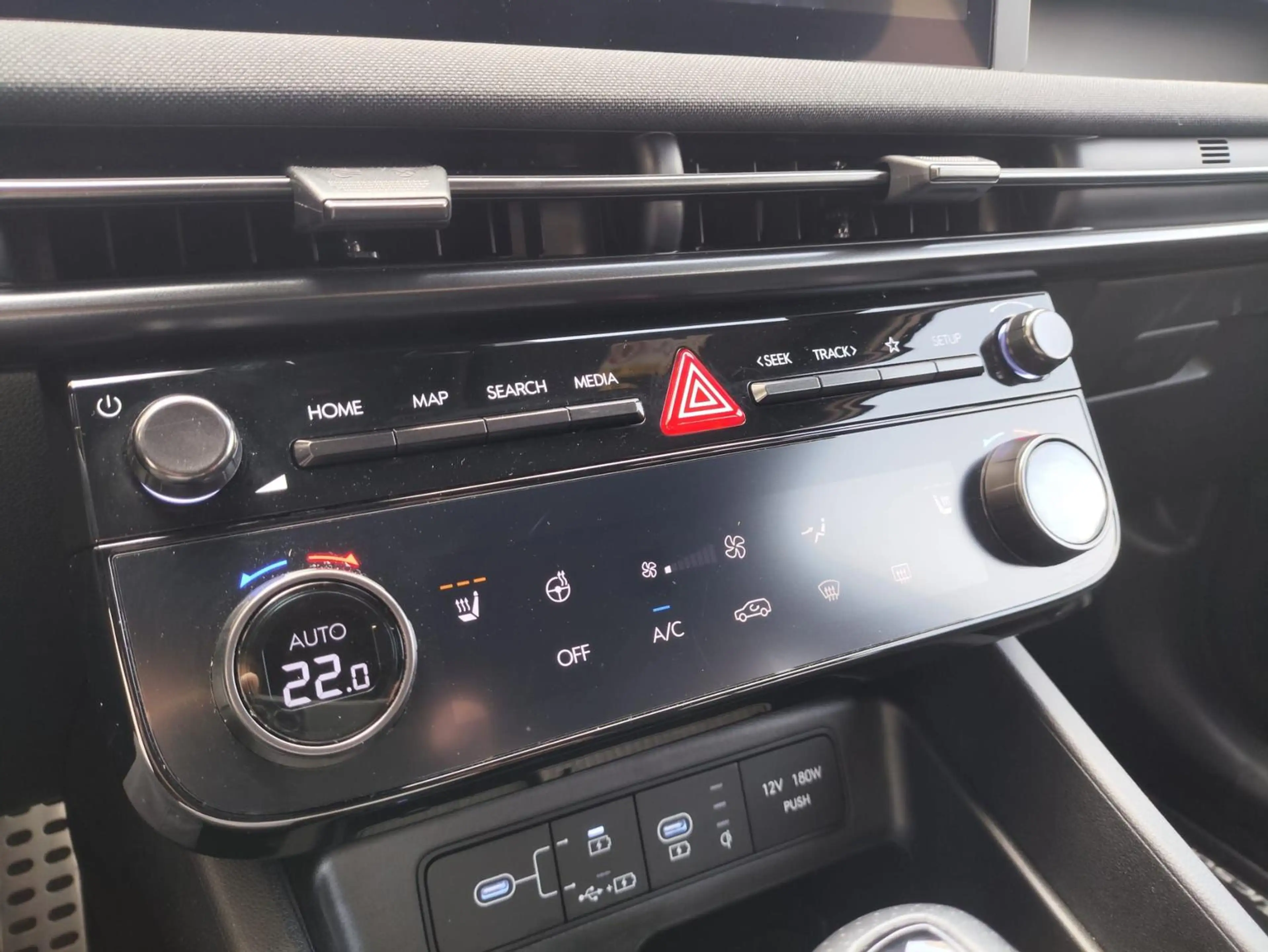 Hyundai TUCSON 1.6 T-GDI N Line Navi Kamera LED LHZ — photo 13