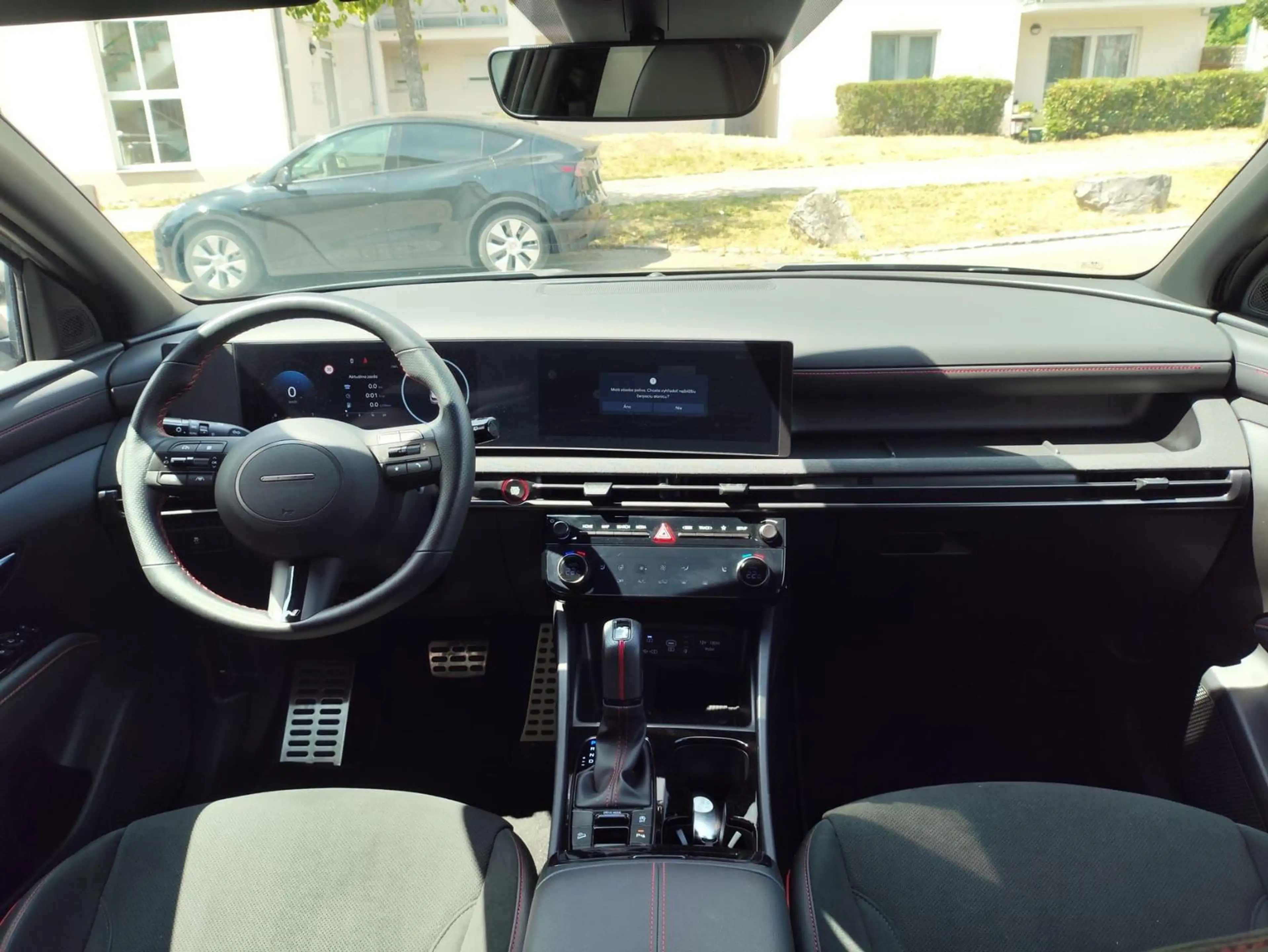 Hyundai TUCSON 1.6 T-GDI N Line Navi Kamera LED LHZ — photo 8
