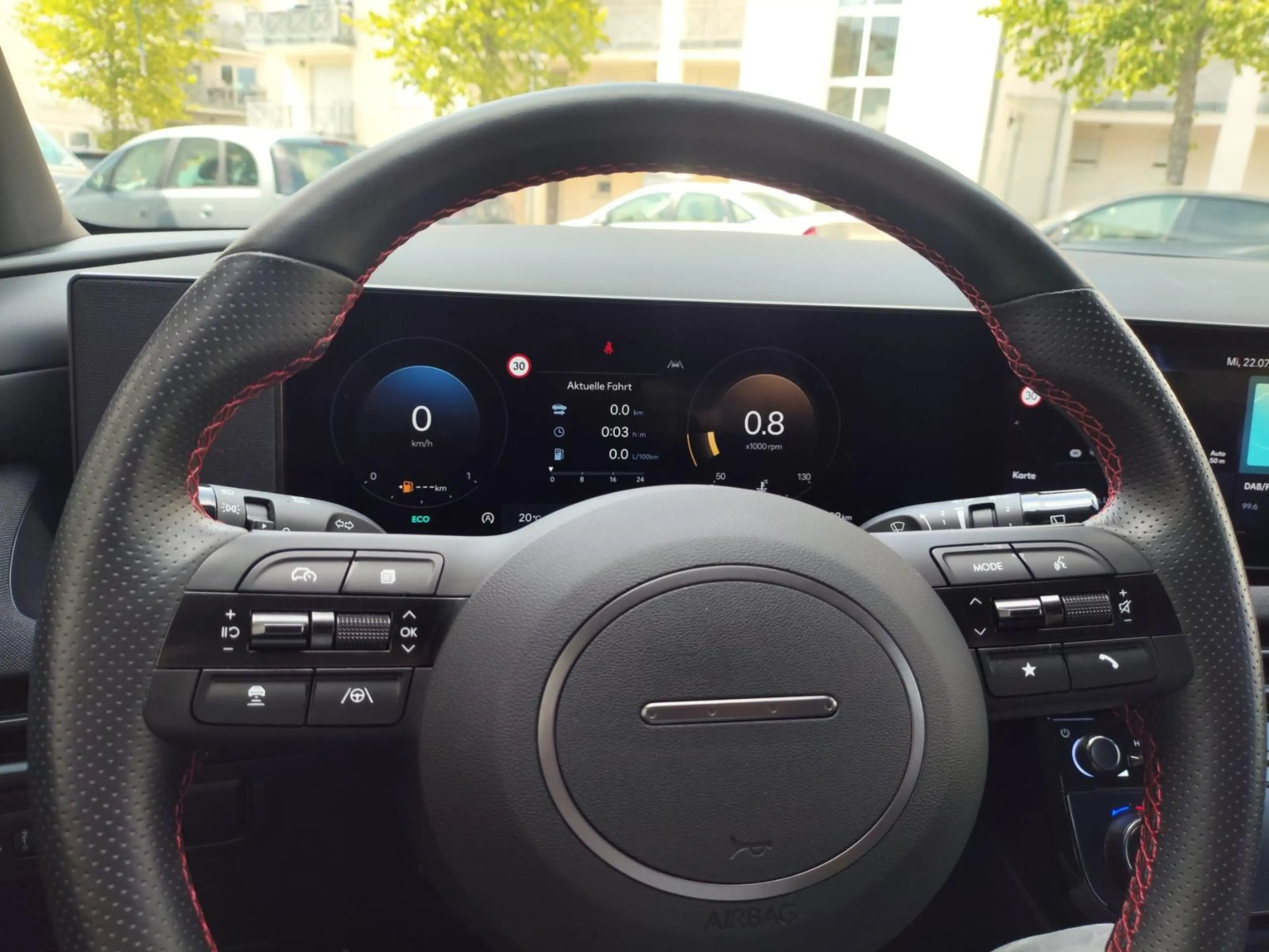 Hyundai TUCSON 1.6 T-GDI N Line Navi Kamera LED LHZ — photo 15