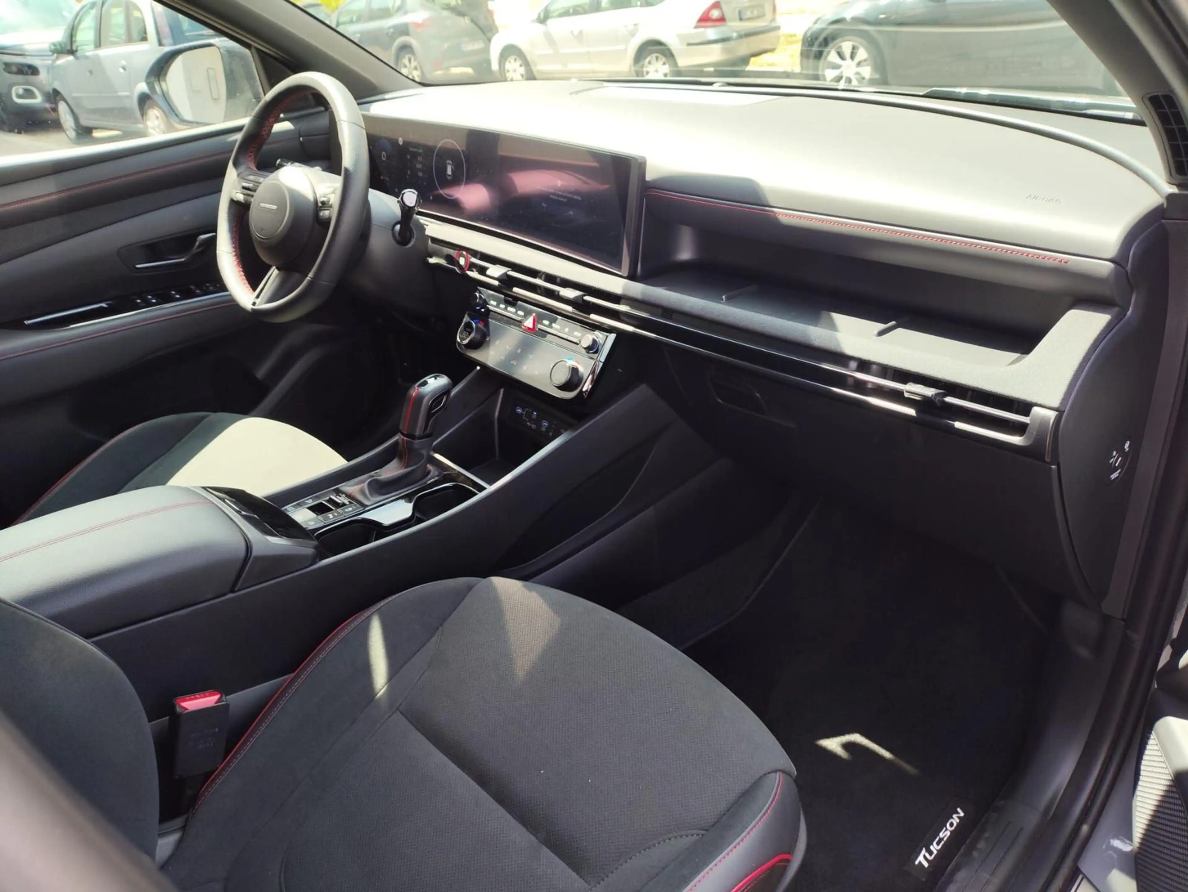 Hyundai TUCSON 1.6 T-GDI N Line Navi Kamera LED LHZ — photo 9