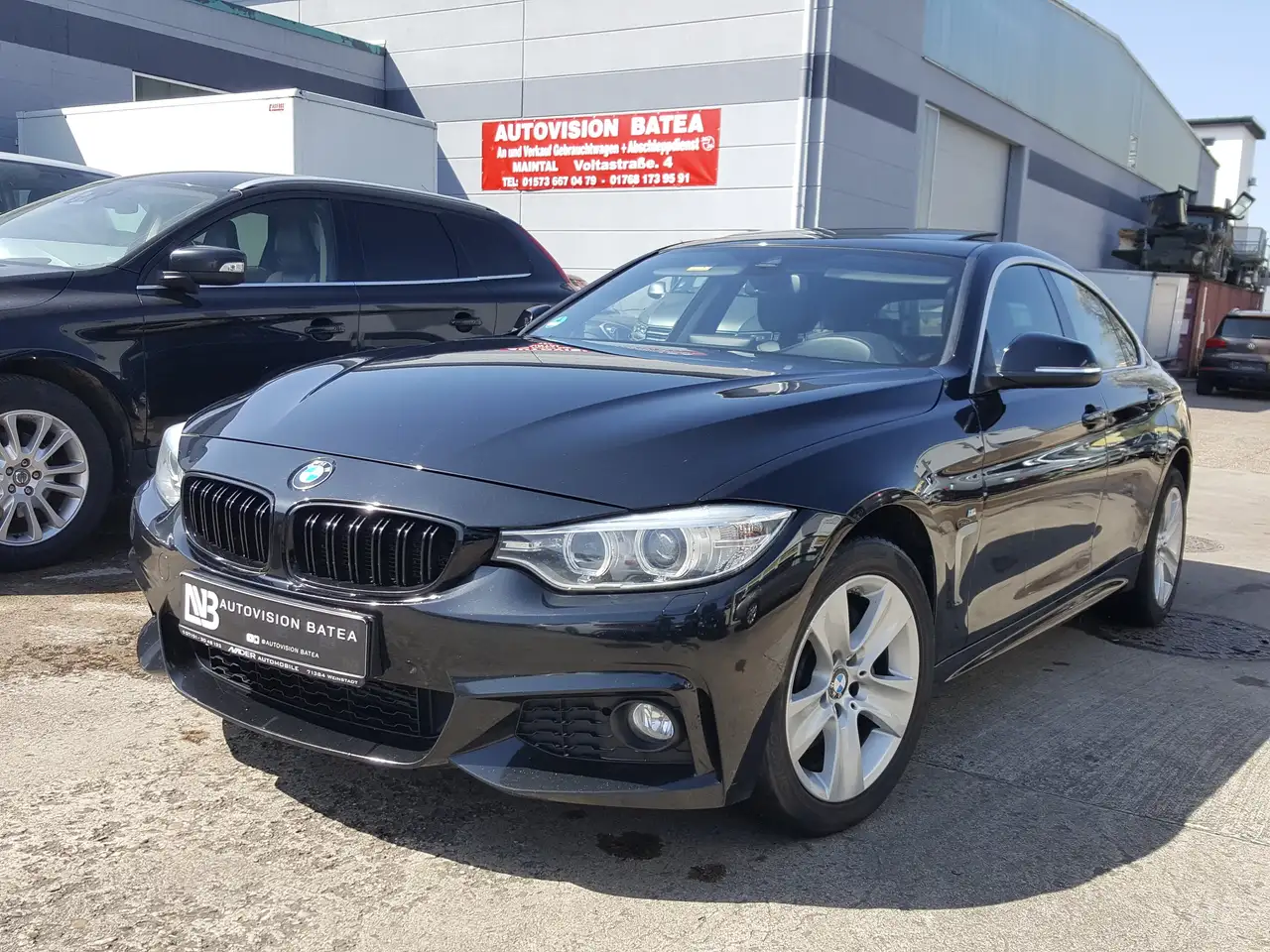 BMW 435