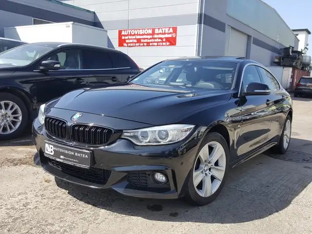 BMW 435 435i GranCoupe xDrive Aut,Vollausstattung,M-Paket