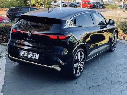 Annonce voiture d'occasion Renault Megane E-Tech - CARADIZE