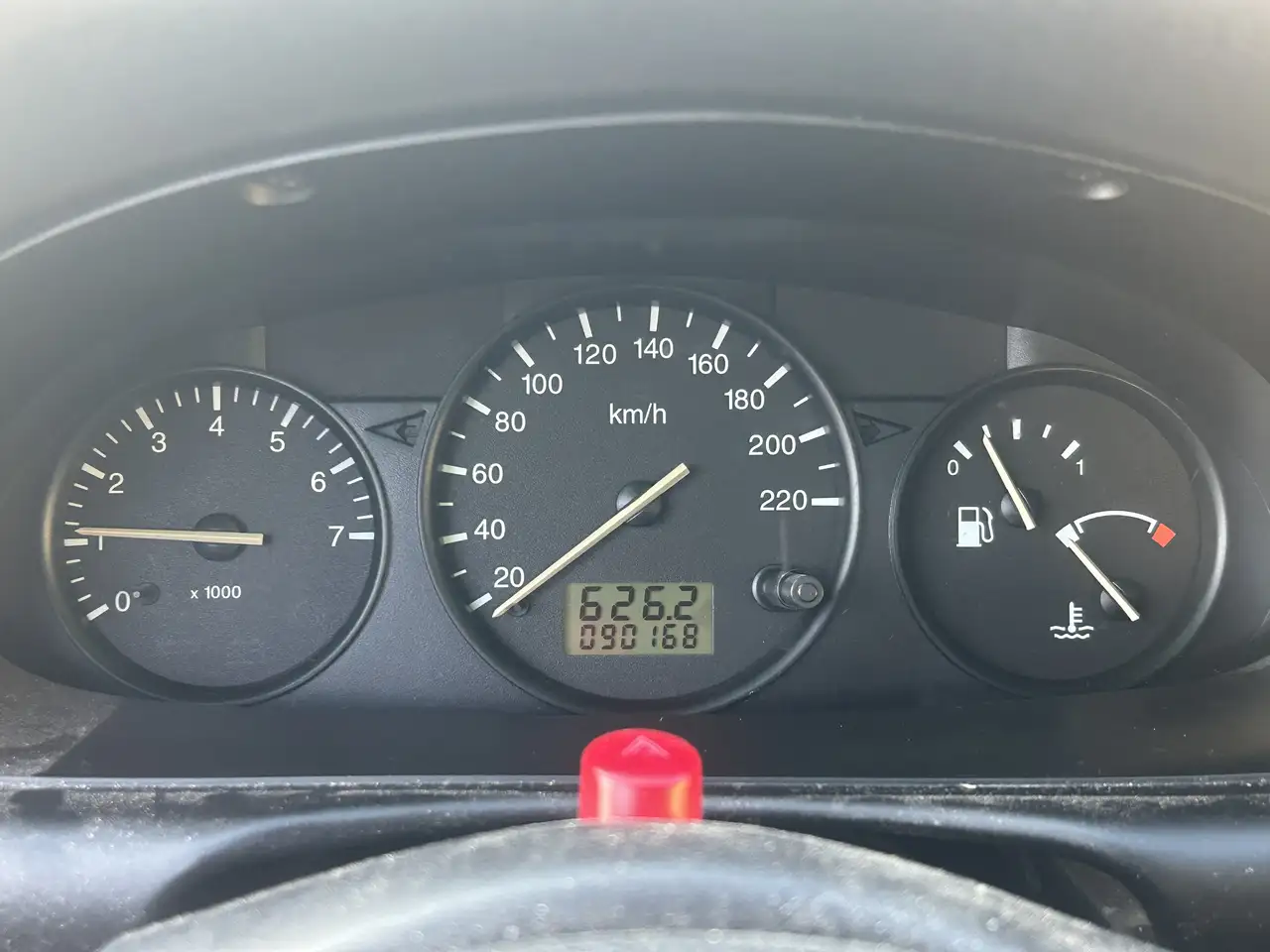 Ford Fiesta Courier, foto 4