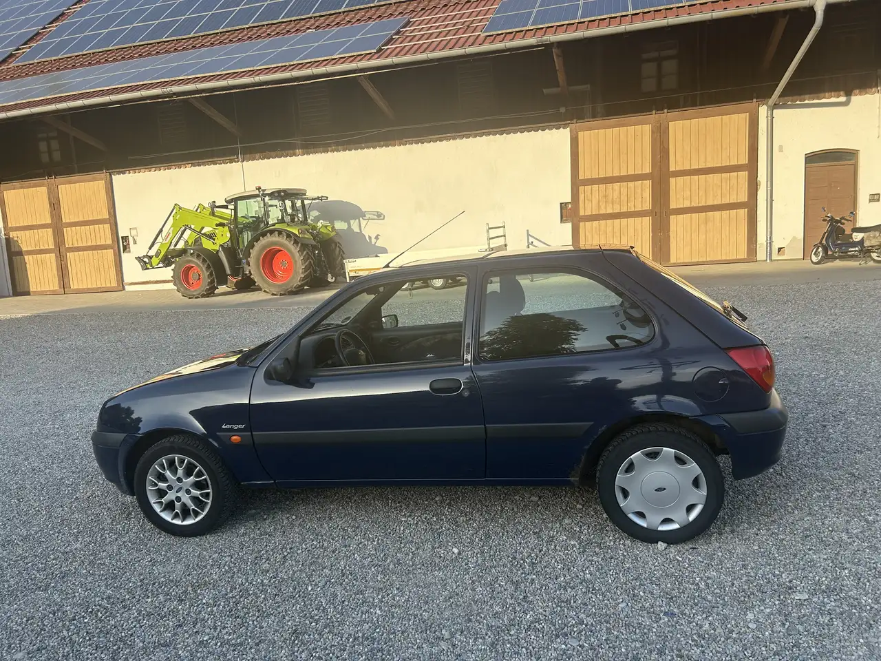 Ford Fiesta Courier, foto 10