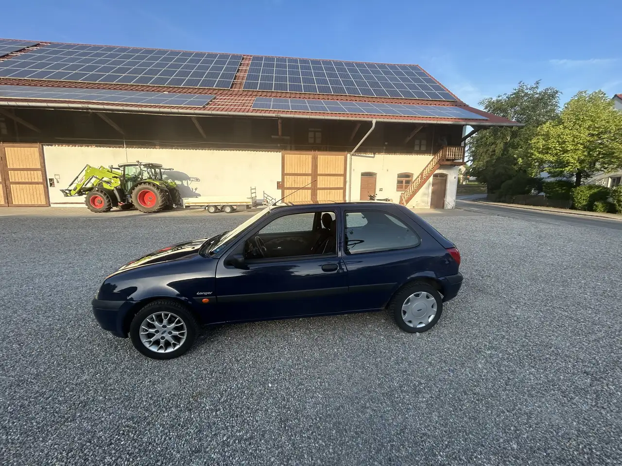 Ford Fiesta Courier, foto 1