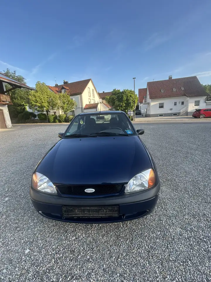 Ford Fiesta Courier, foto 3