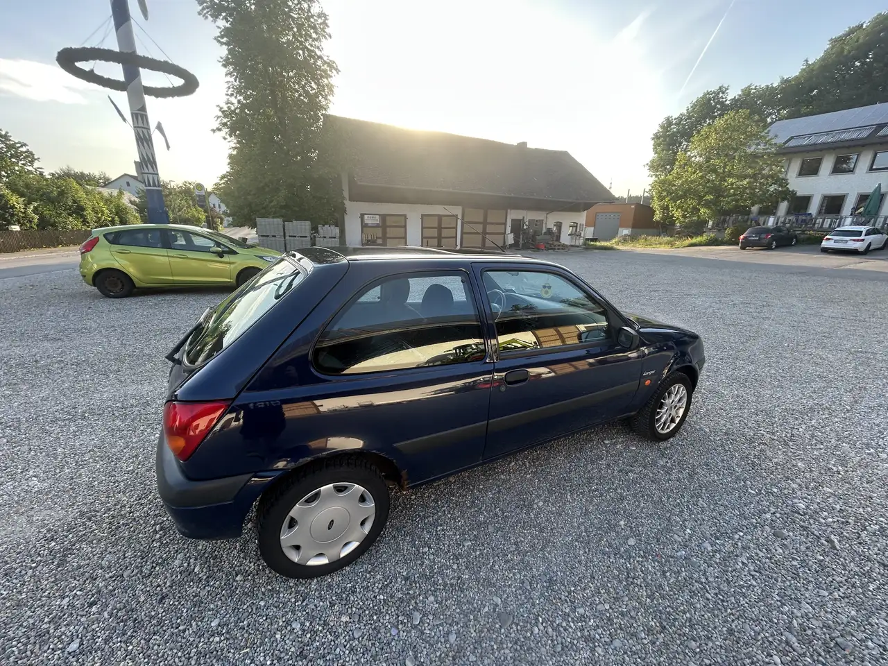 Ford Fiesta Courier, foto 7