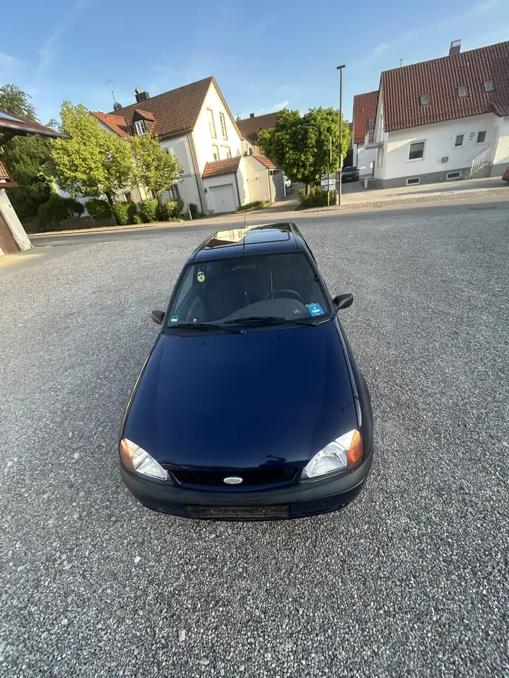 Ford Fiesta Courier, foto 2
