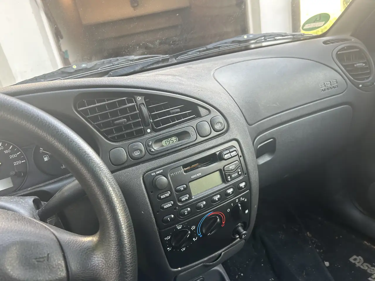 Ford Fiesta Courier, foto 11