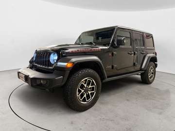 Unlimited 2.0 turbo Rubicon auto