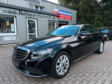 C200d FACELIFT°1-HAND°AUTOM°AHK°RFK°T-LEDER°NAVI